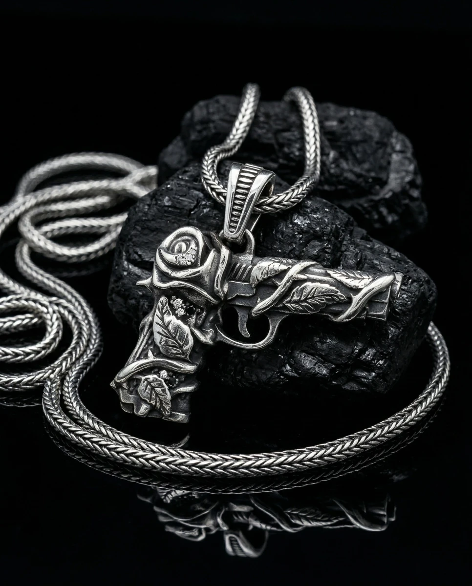 Silah & Kılıç Kolye Uçları