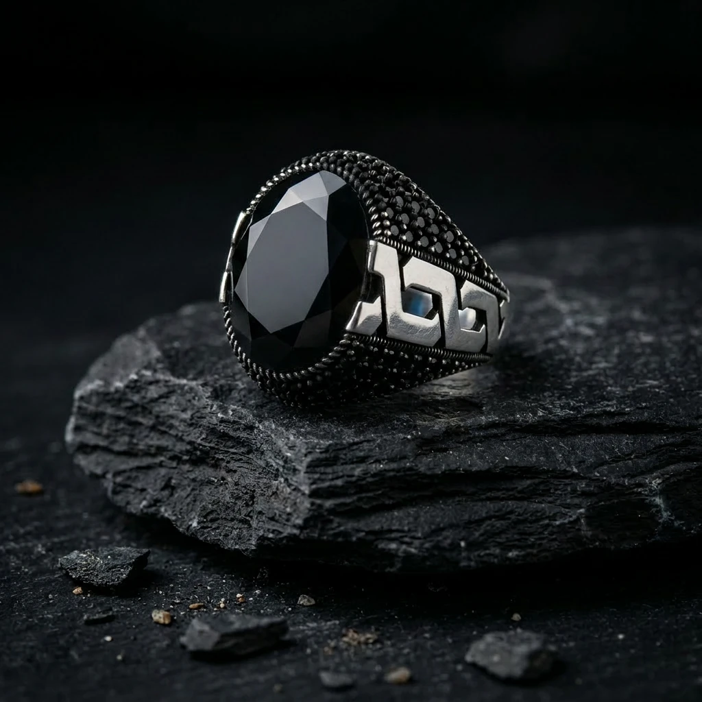 İfade yüzüğü  & "statement ring" ürün görseli