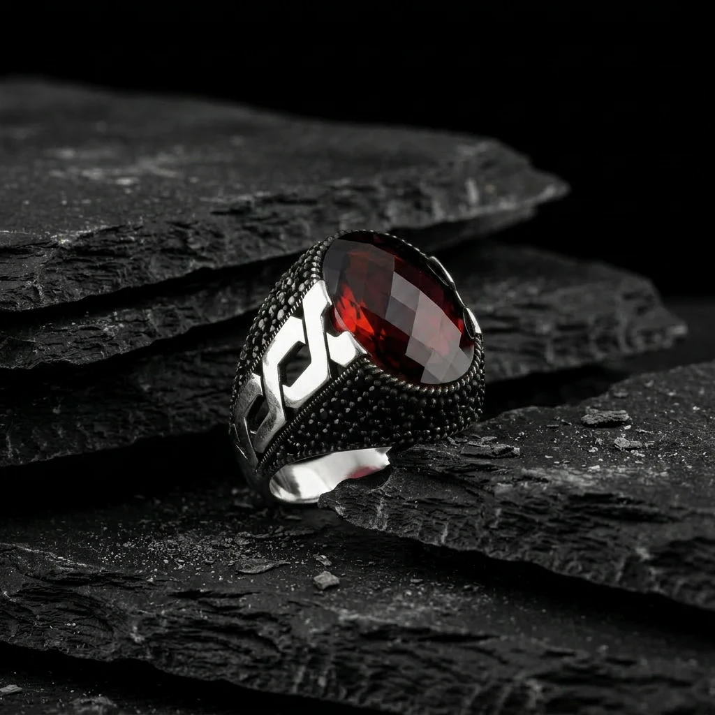 İfade yüzüğü  & "statement ring" ürün görseli