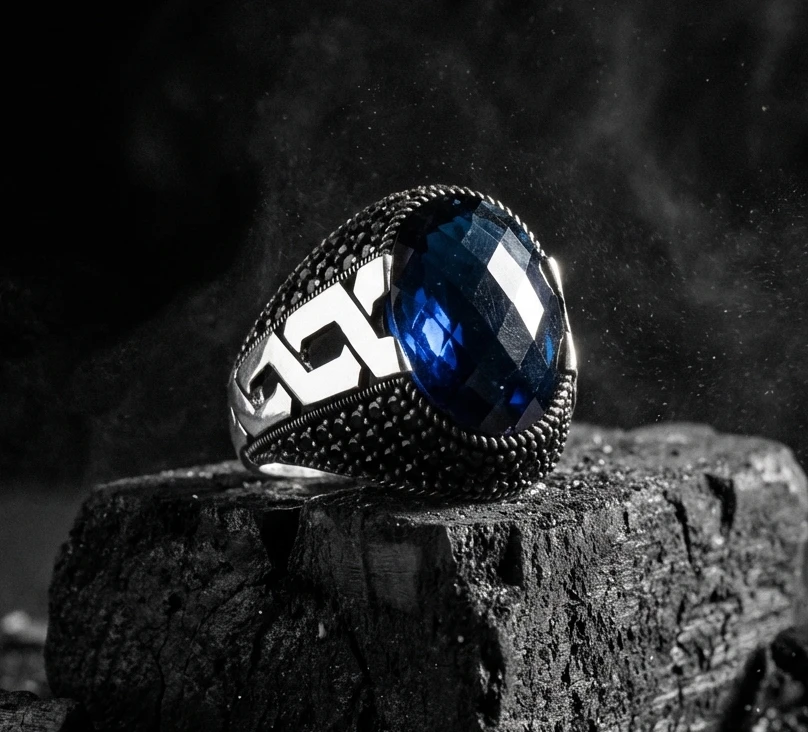 İfade yüzüğü  & "statement ring" ürün görseli