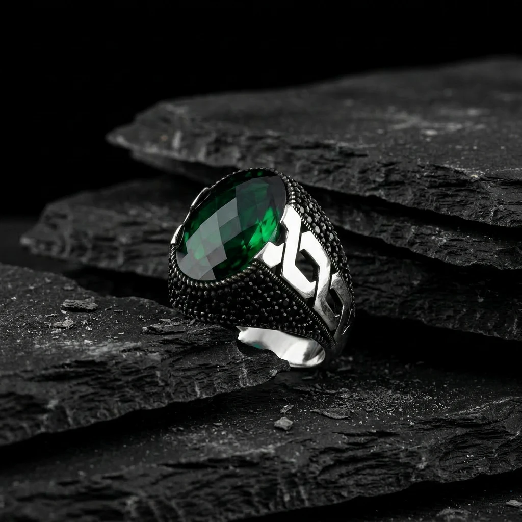 İfade yüzüğü  & "statement ring" ürün görseli