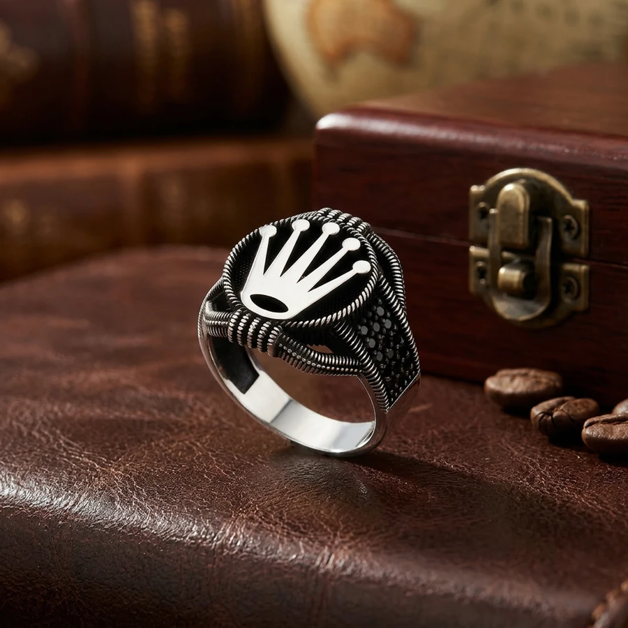 Hanedan Mirası (Rolex) Mikro Taşlı ürün görseli