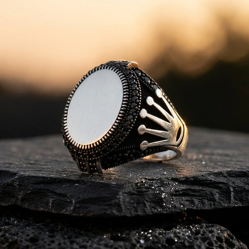 Kraliyet Zirvesi (Rolex) Mikro Taşlı ürün görseli