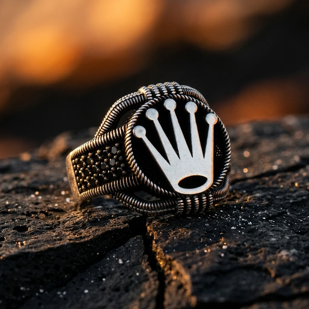 Hanedan Mirası (Rolex) Mikro Taşlı ürün görseli