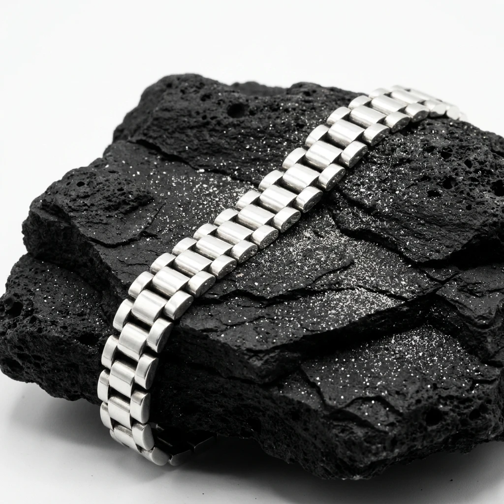 Jubilee Saat Kordonu Model Erkek Bileklik