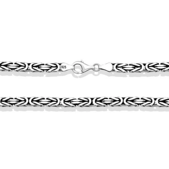 Kral Zincir 50.00 cm  5.00 mm (Kare Köşeli) ürün görseli