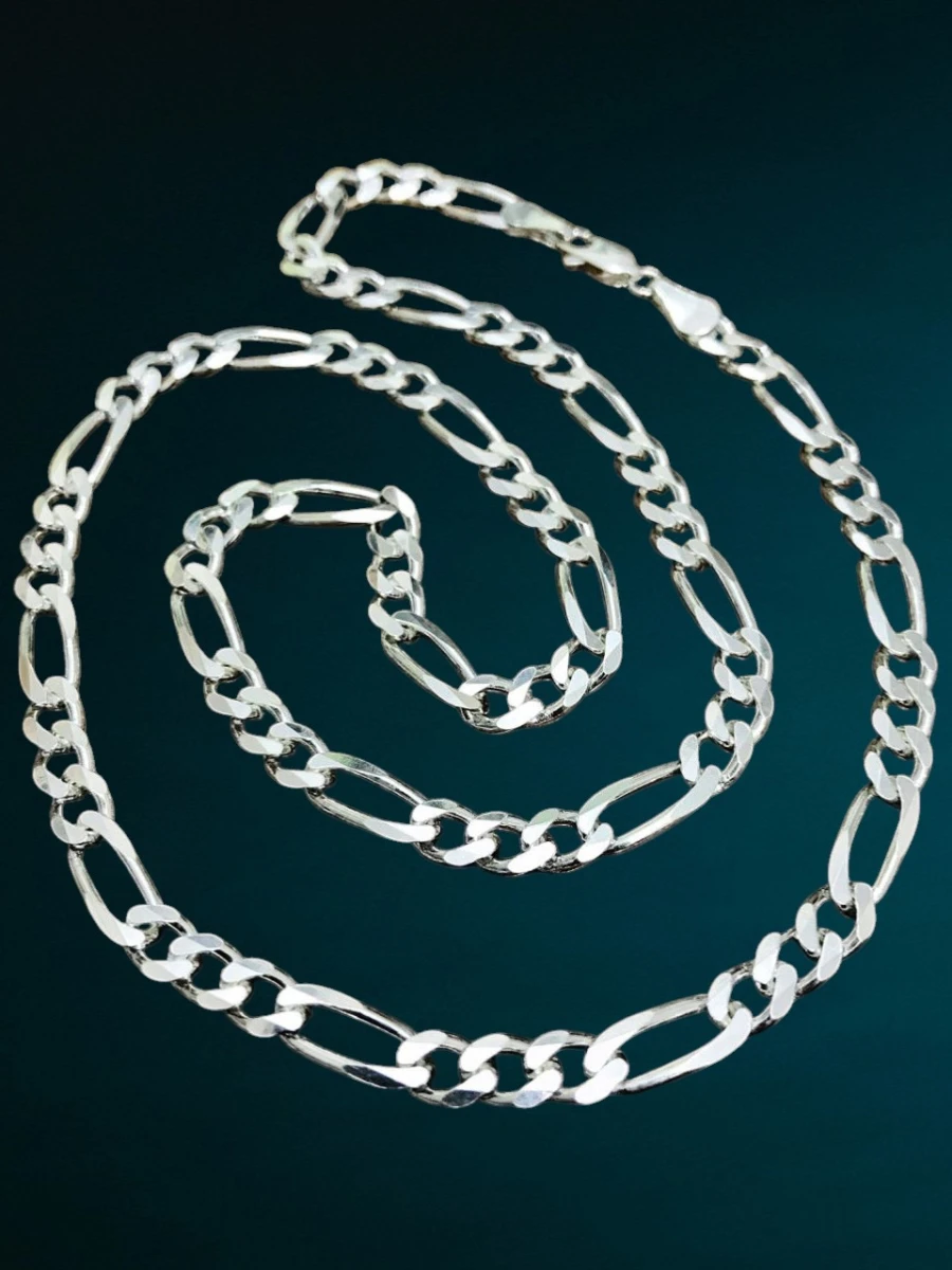 Figaro Zincir 50 cm. 4.00 mm Genişlik ürün görseli