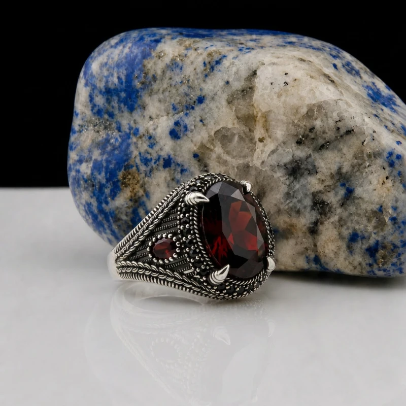 GARNET TAŞLI