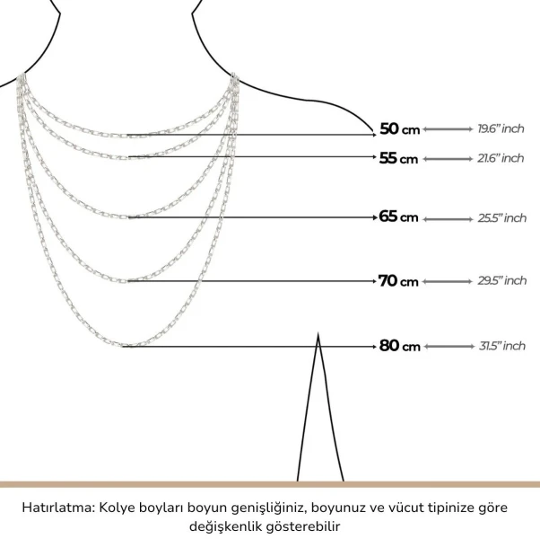 Ölçü nasıl alınır?